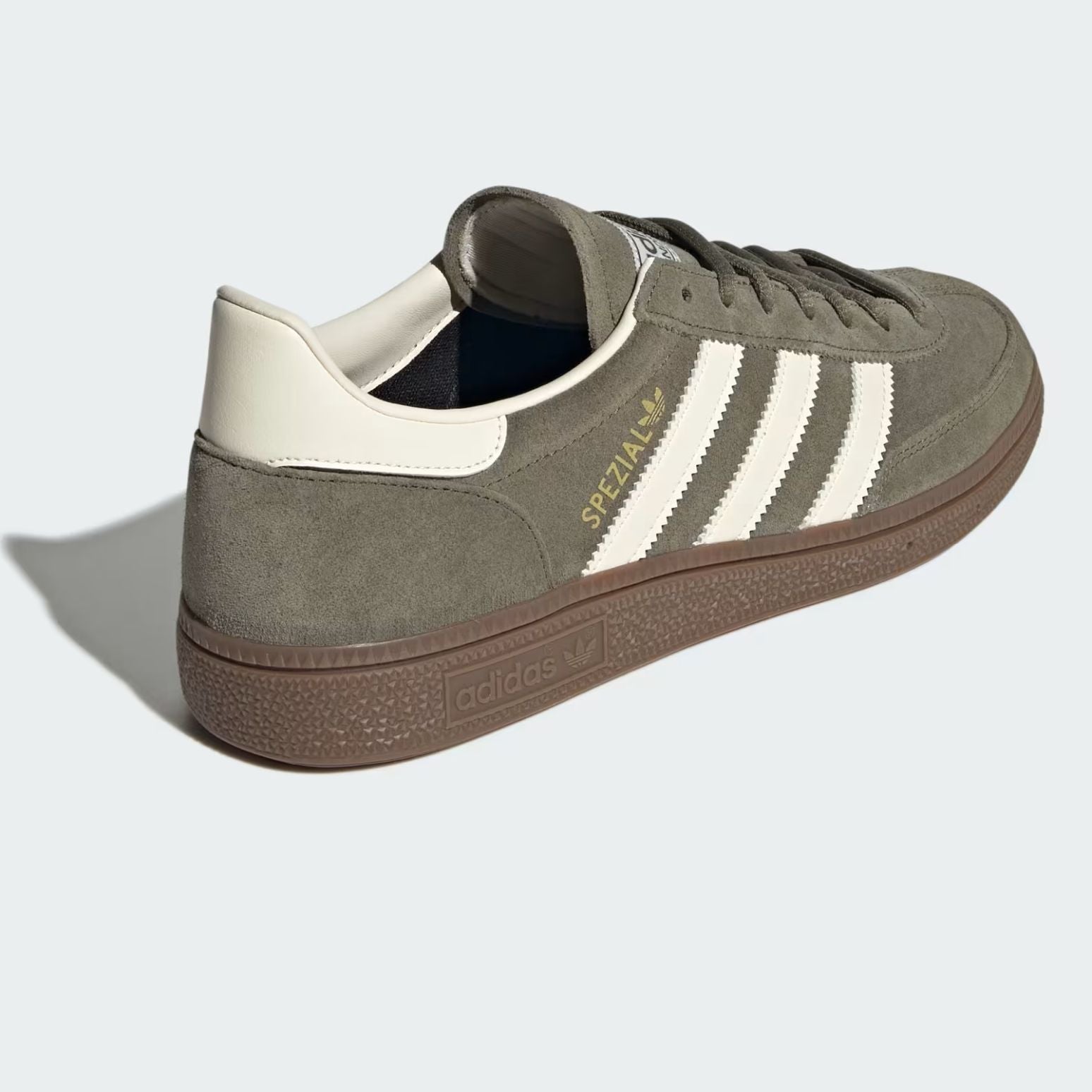 Adidas Handball Spezial Sneaker Donker Groen