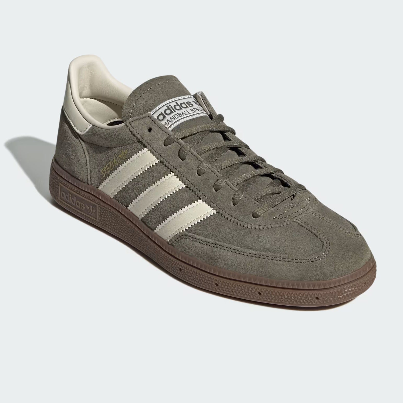 Adidas Handball Spezial Sneaker Donker Groen