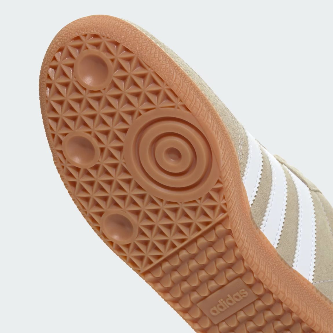 Adidas Samba OG Sneaker Beige