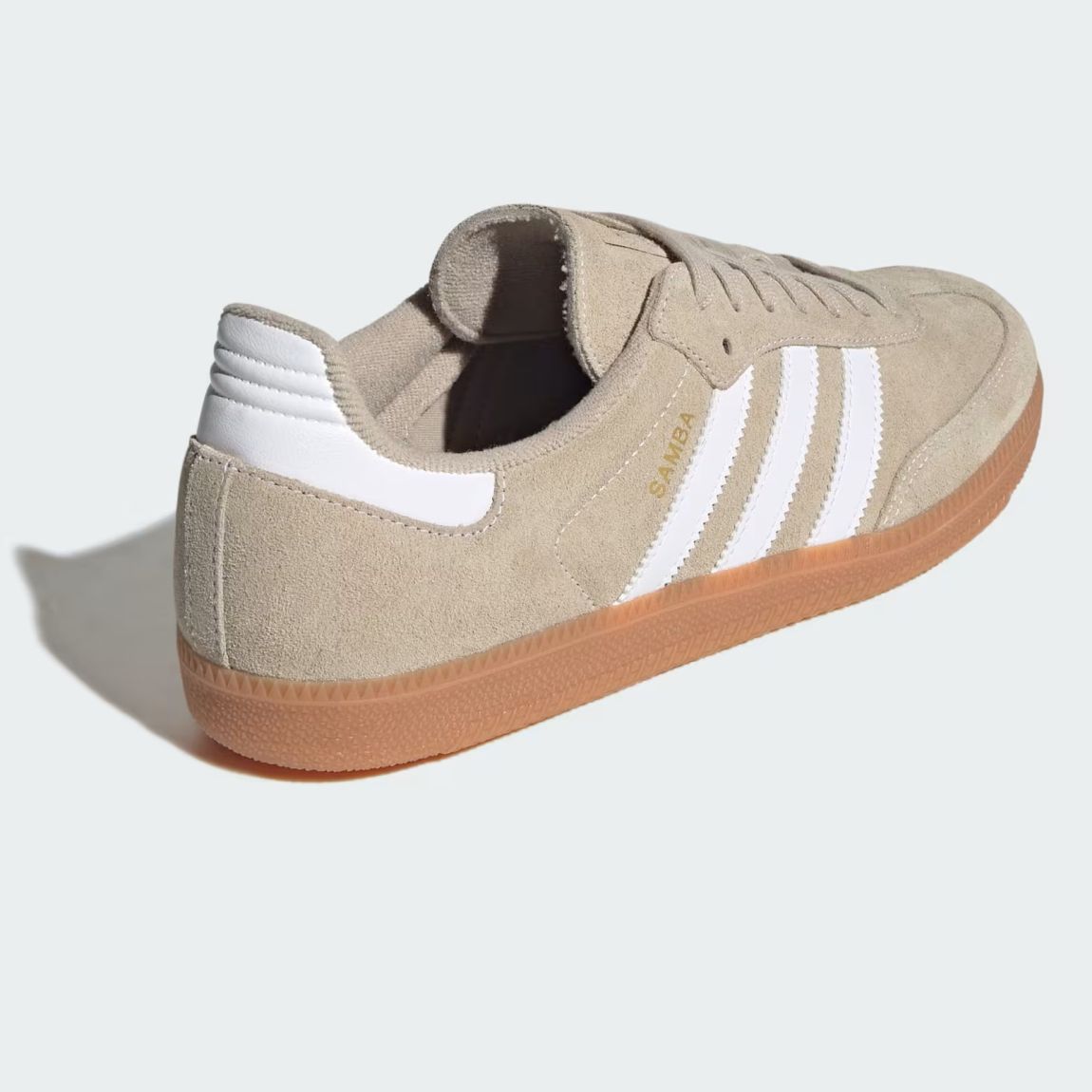 Adidas Samba OG Sneaker Beige