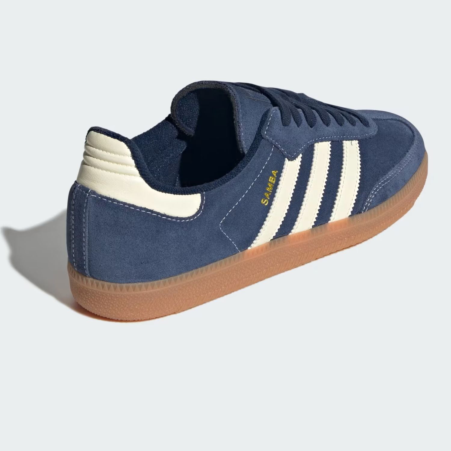 Adidas Samba OG Sneaker Donker Blauw