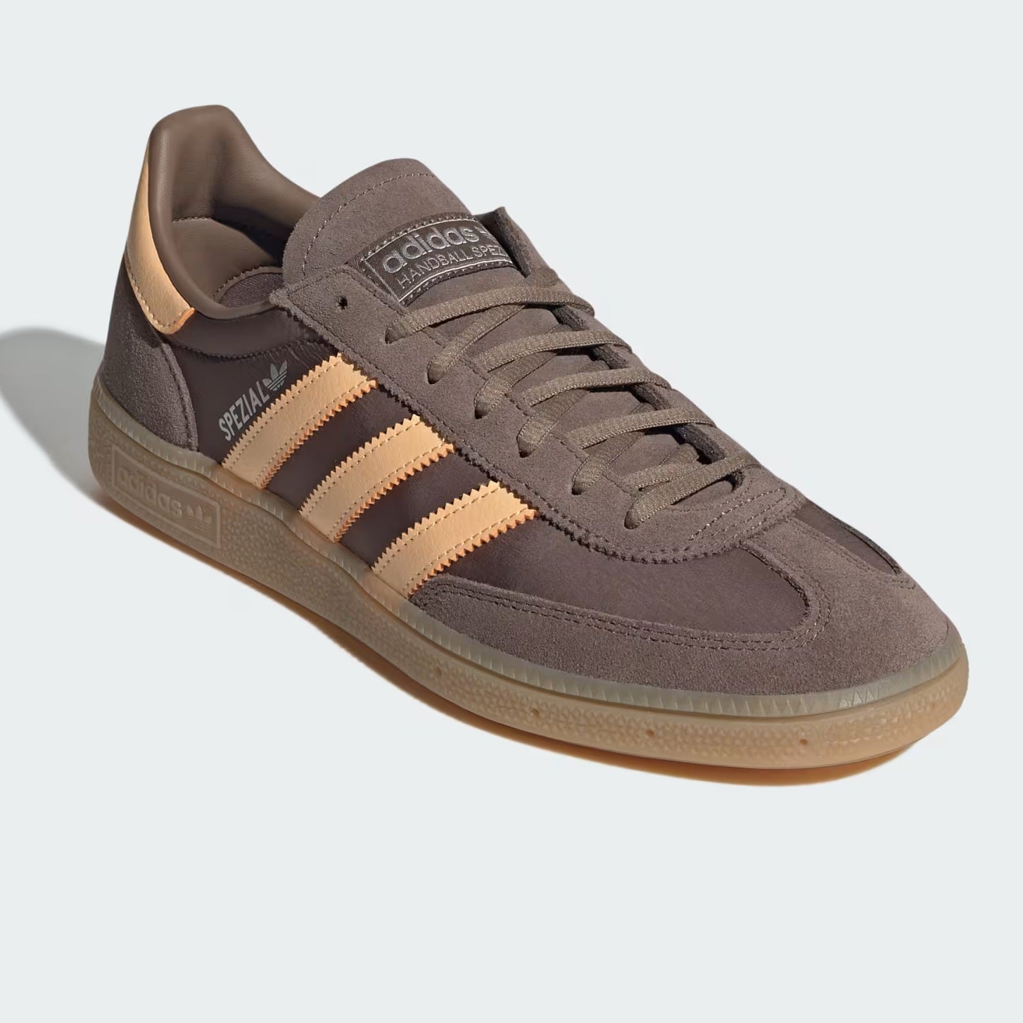 Adidas Handball Spezial Sneaker Bruin