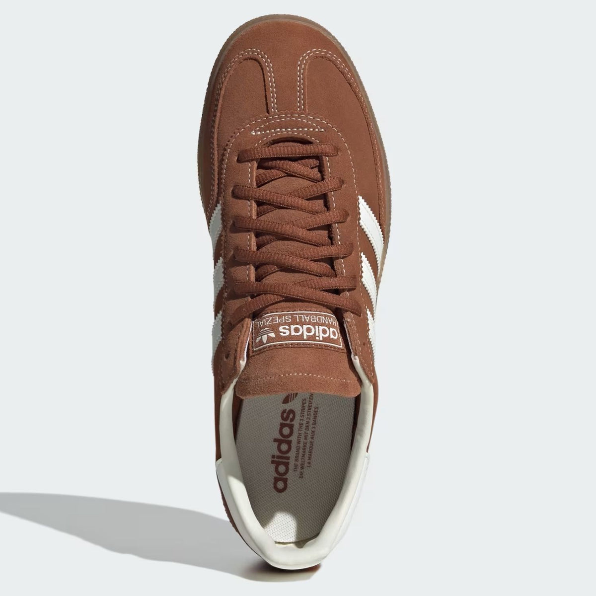 Adidas Handball Spezial Sneaker Bruin