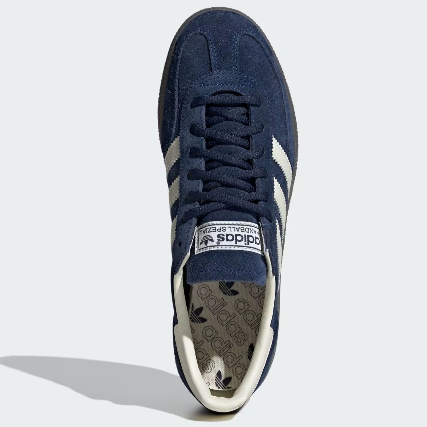 Adidas Handball Spezial Sneaker Donker Blauw