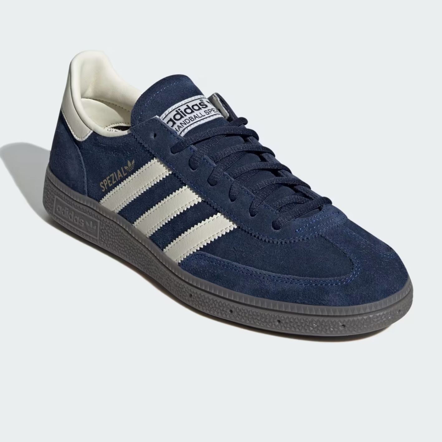 Adidas Handball Spezial Sneaker Donker Blauw