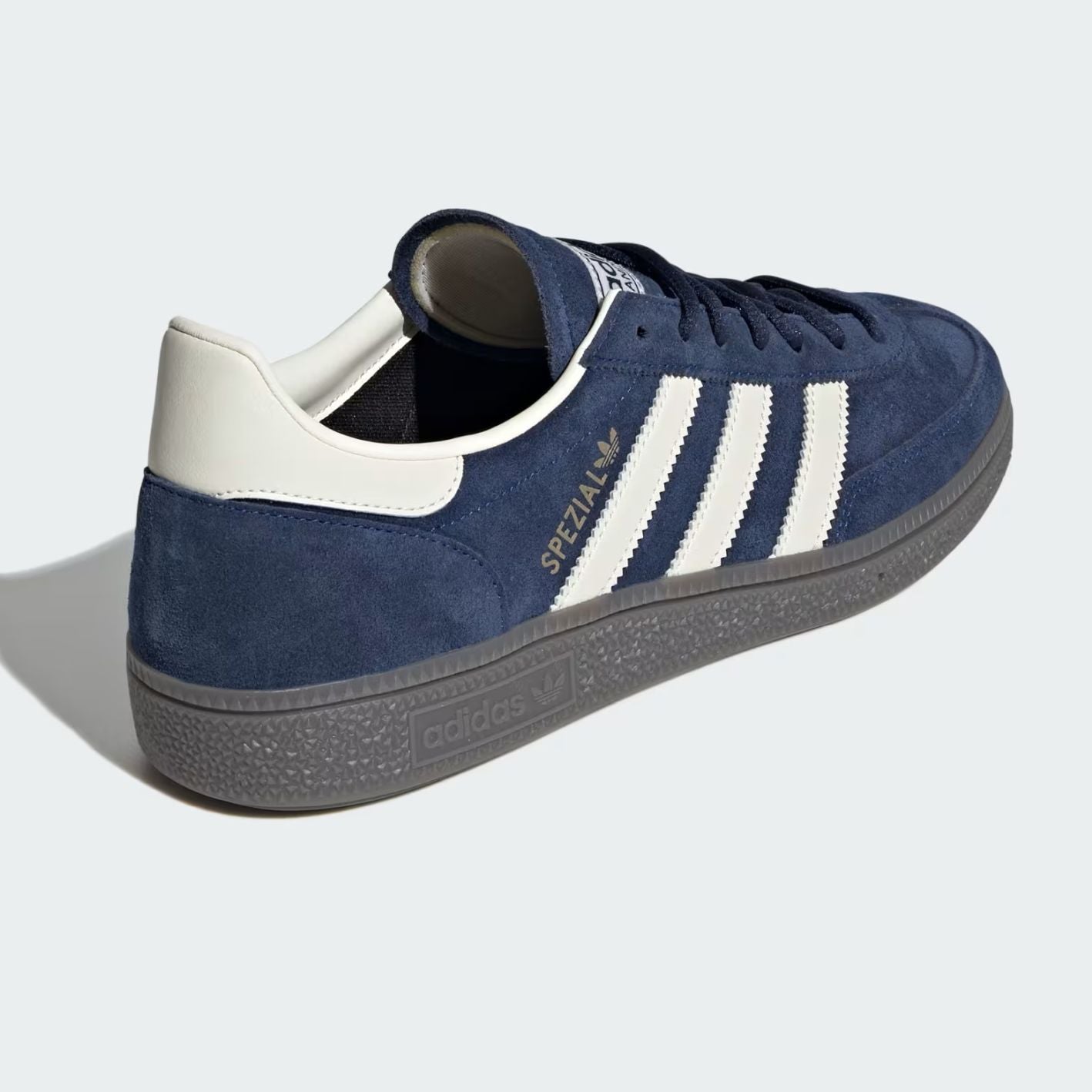 Adidas Handball Spezial Sneaker Donker Blauw