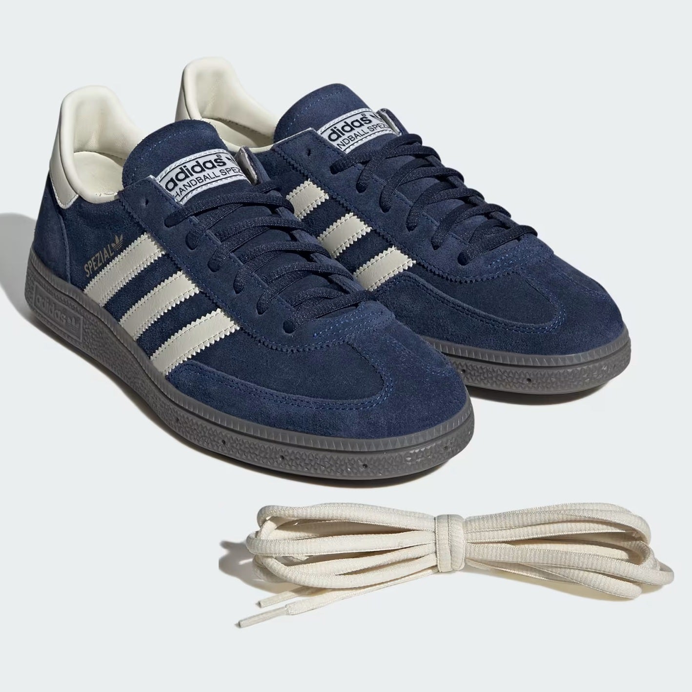 Adidas Handball Spezial Sneaker Donker Blauw