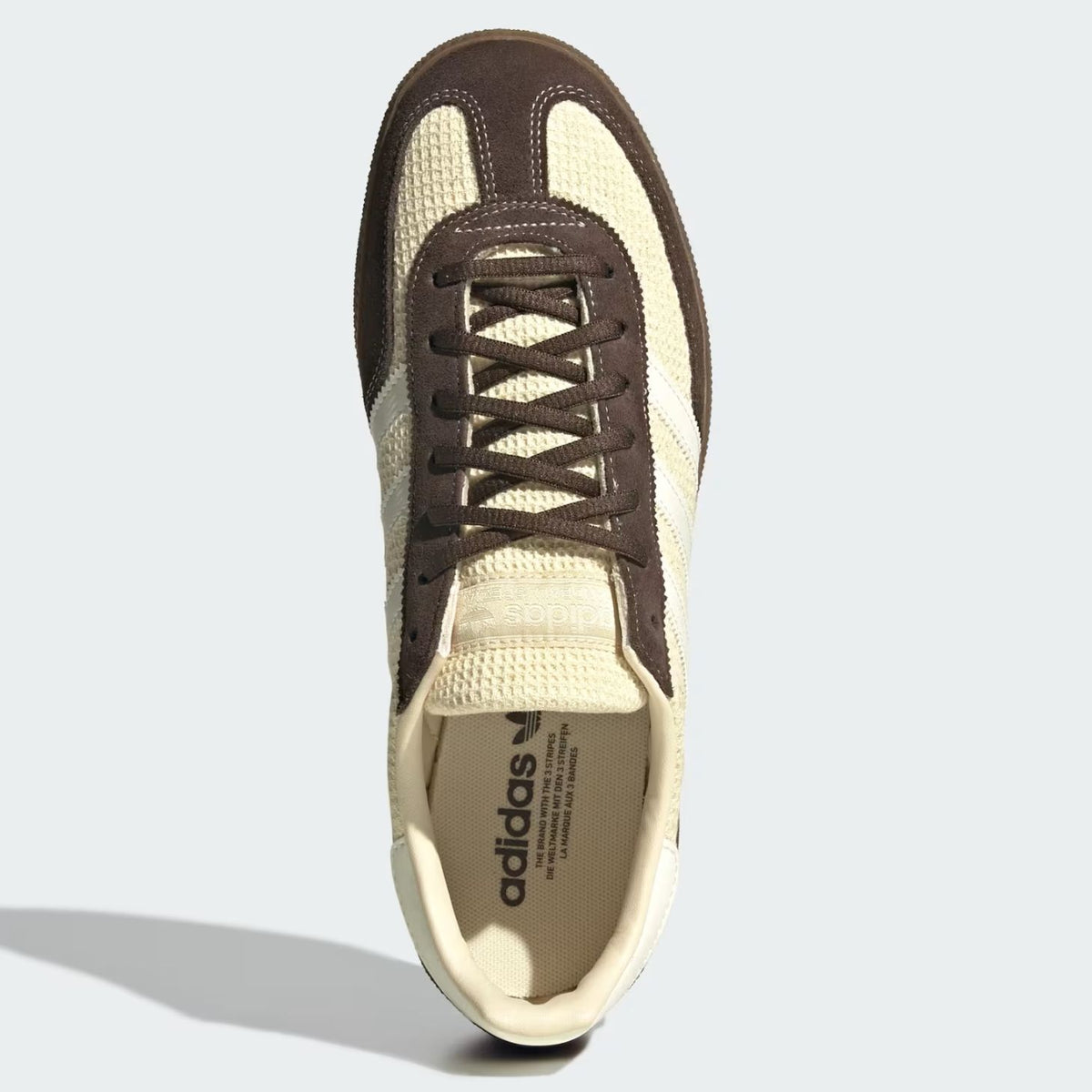Adidas Handball Spezial Sneaker Off White/Bruin