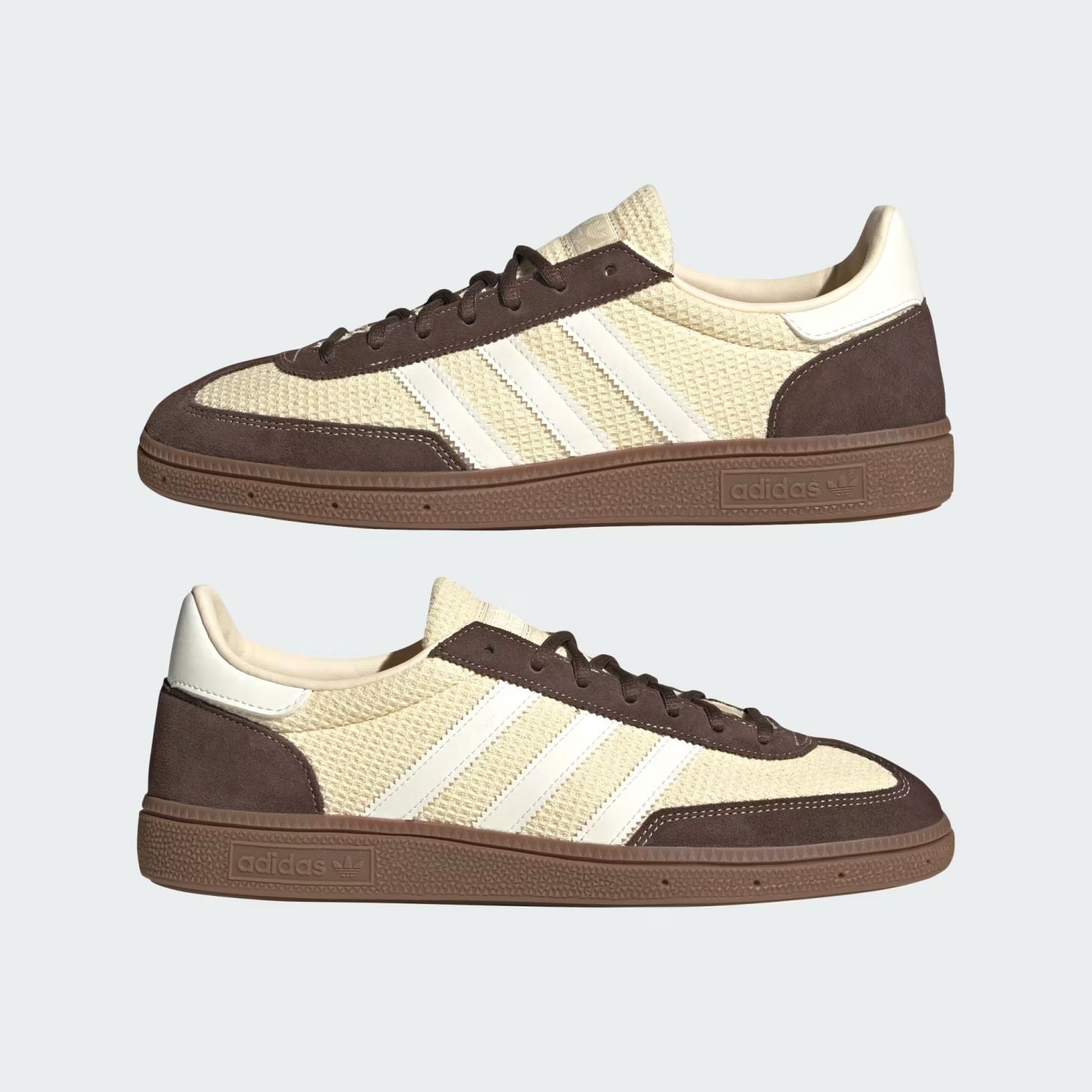 Adidas Handball Spezial Sneaker Off White/Bruin