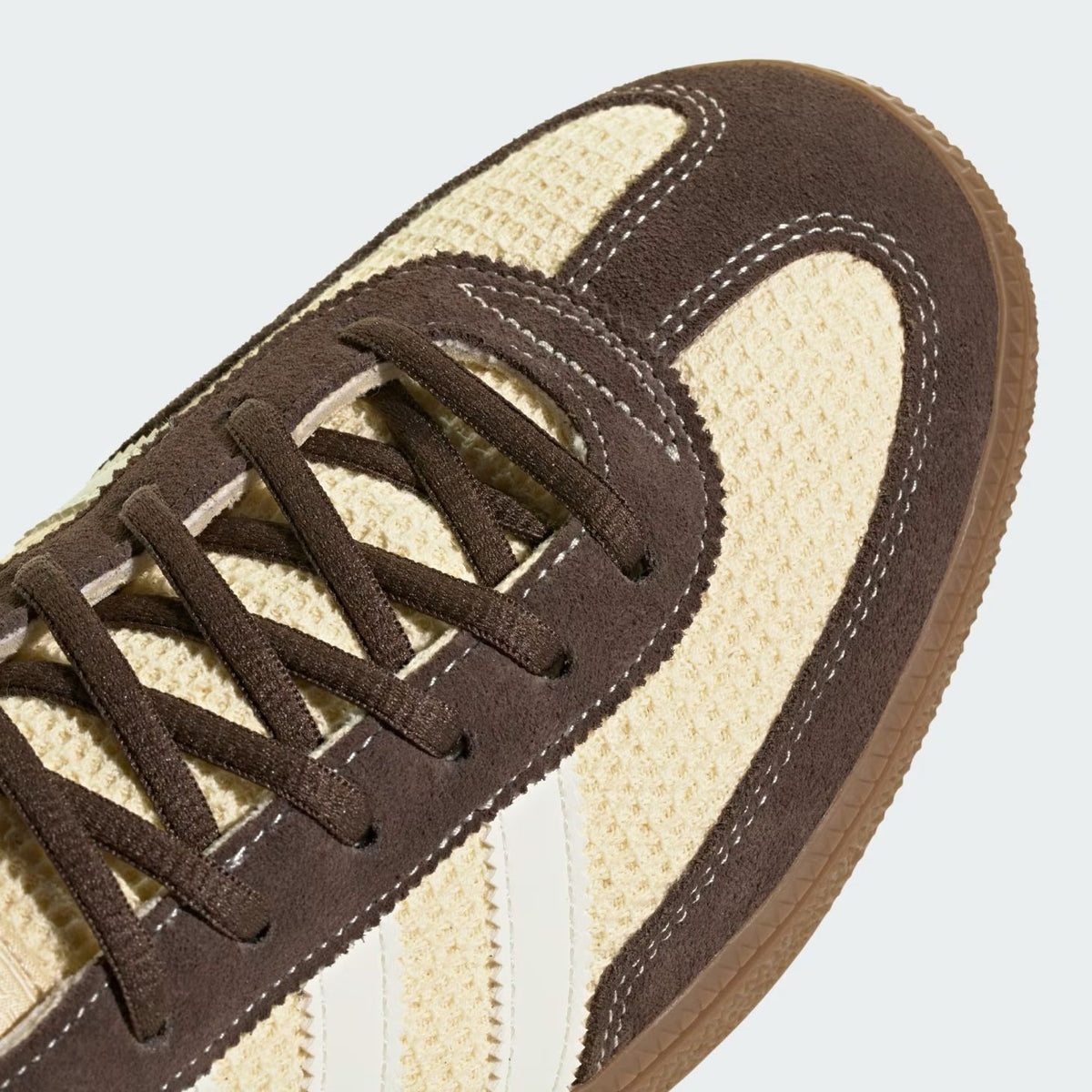 Adidas Handball Spezial Sneaker Off White/Bruin