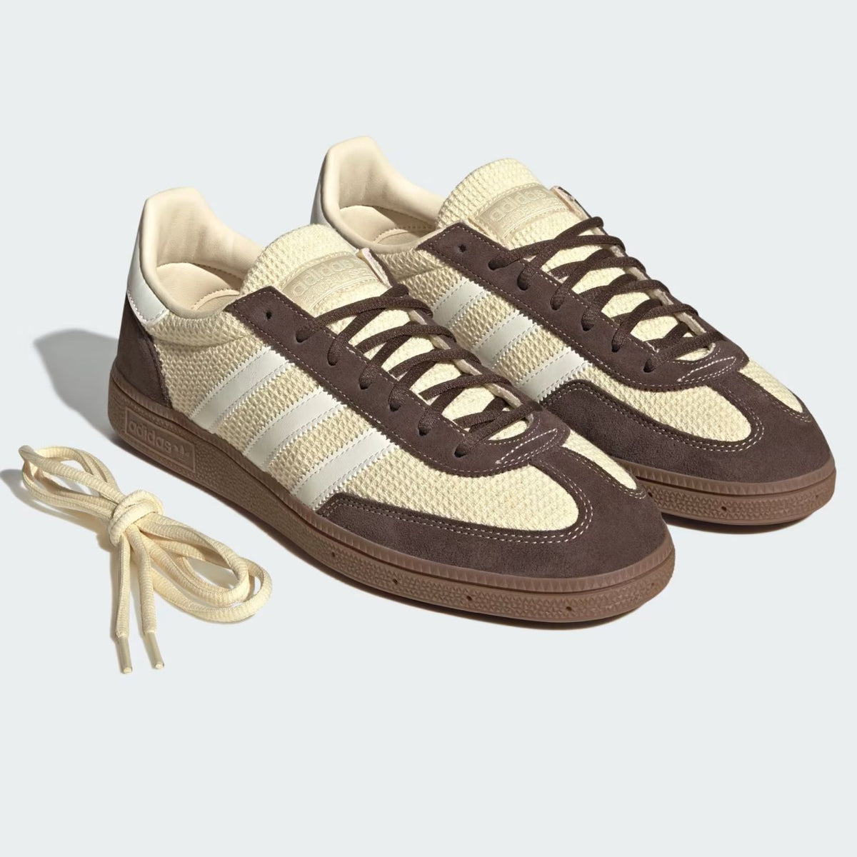 Adidas Handball Spezial Sneaker Off White/Bruin