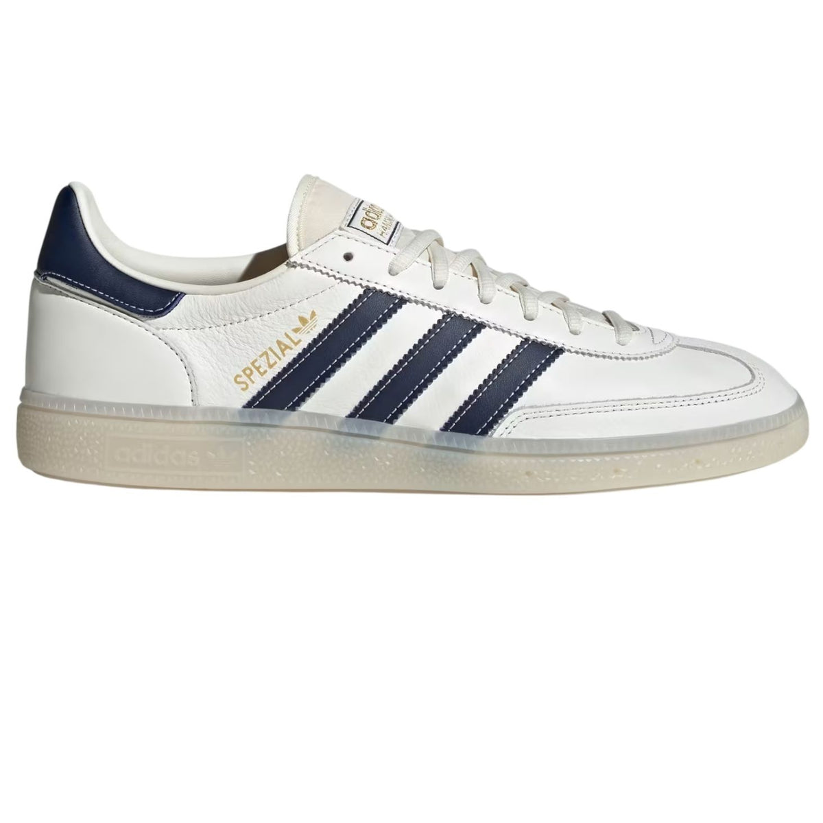 Adidas Handball Spezial Sneaker Wit/Blauw