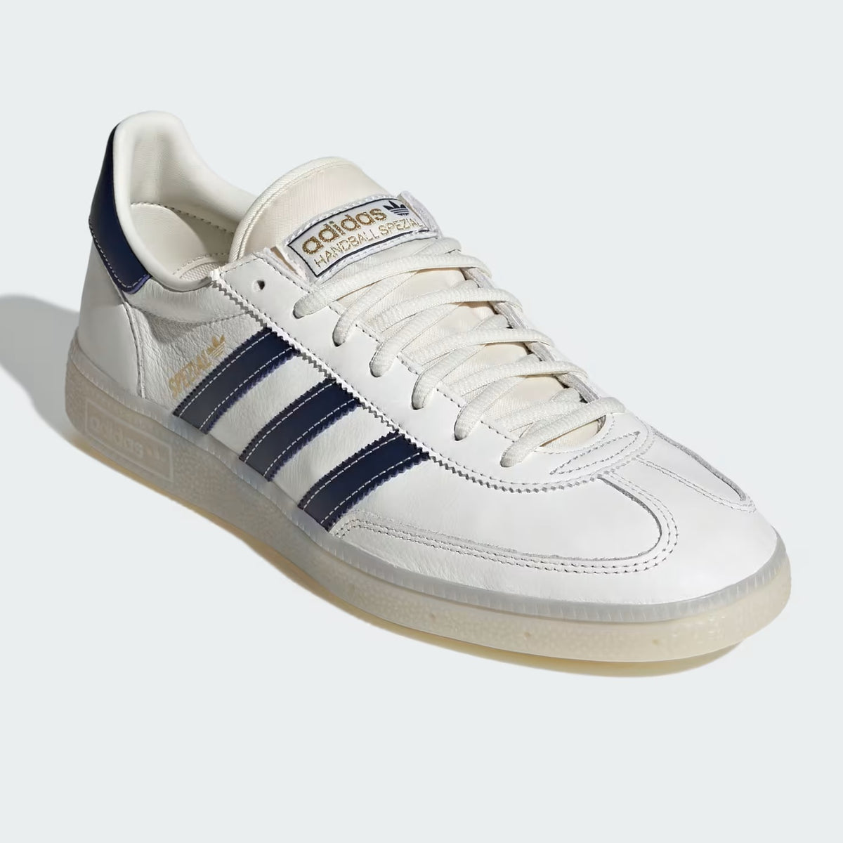Adidas Handball Spezial Sneaker Wit/Blauw