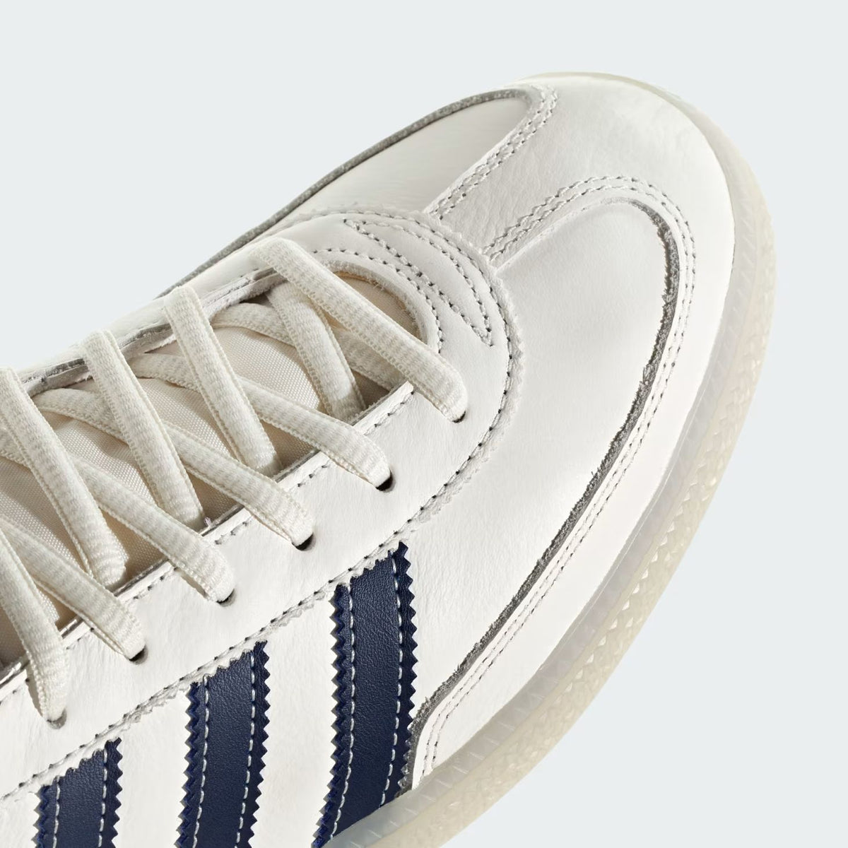 Adidas Handball Spezial Sneaker Wit/Blauw