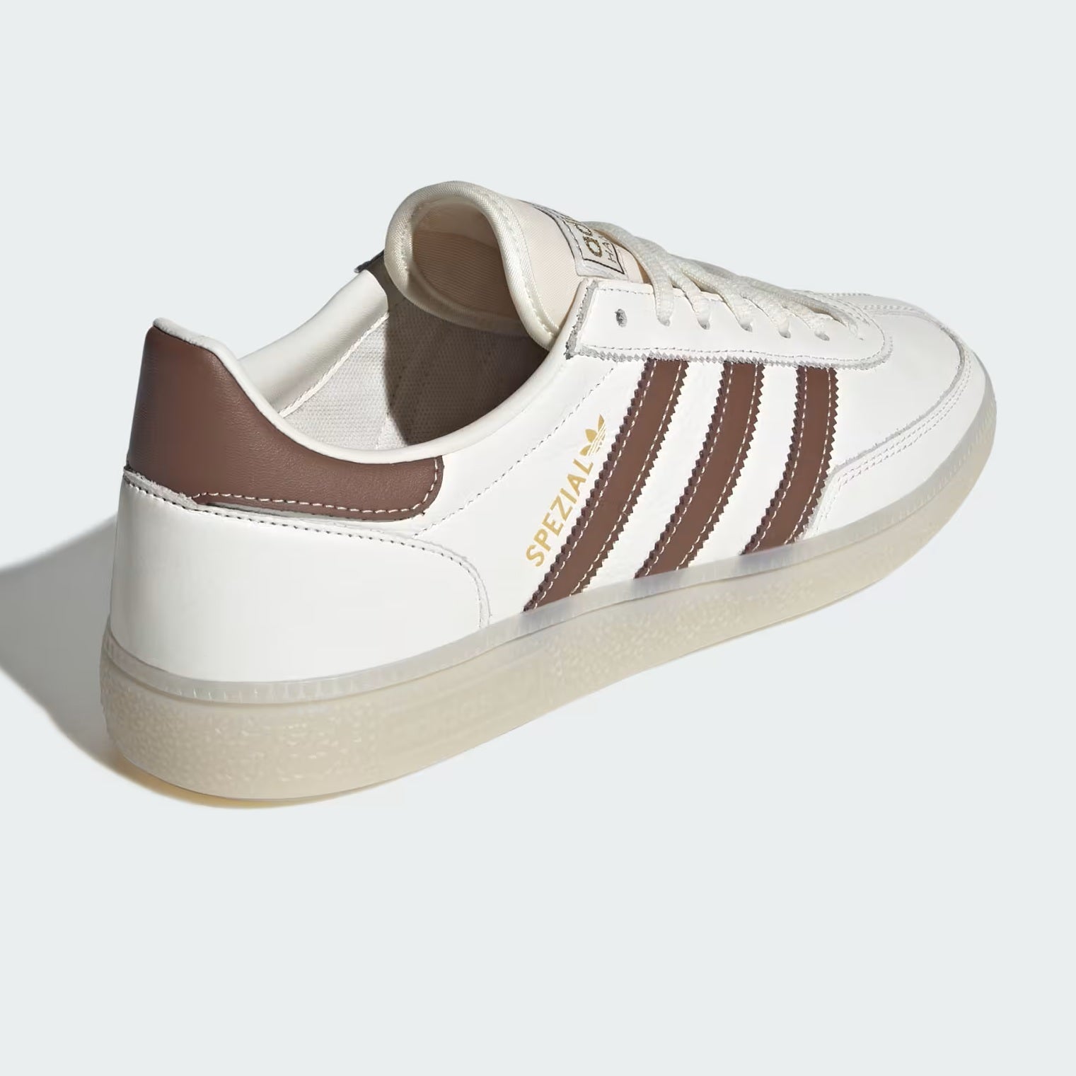 Adidas Handball Spezial Sneaker Wit/Bruin