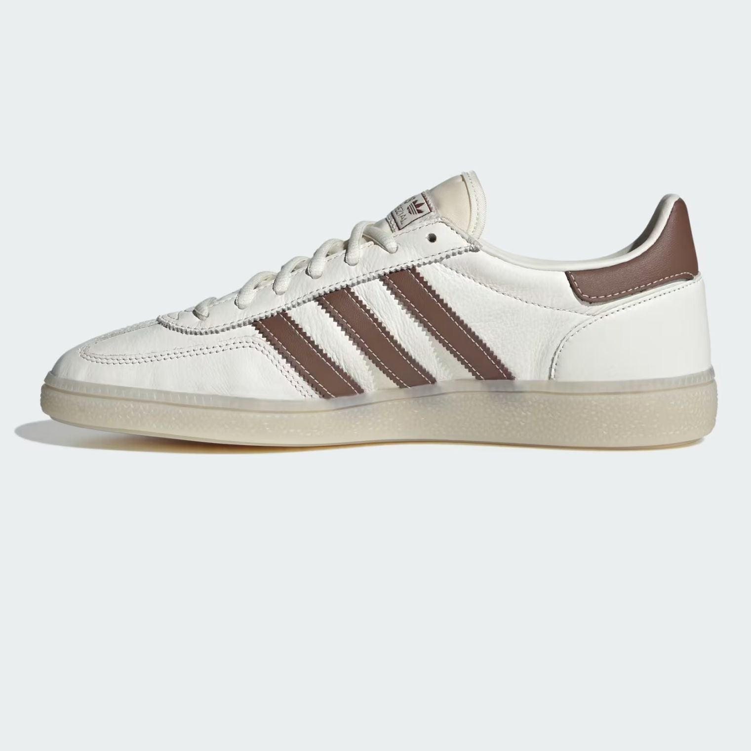 Adidas Handball Spezial Sneaker Wit/Bruin