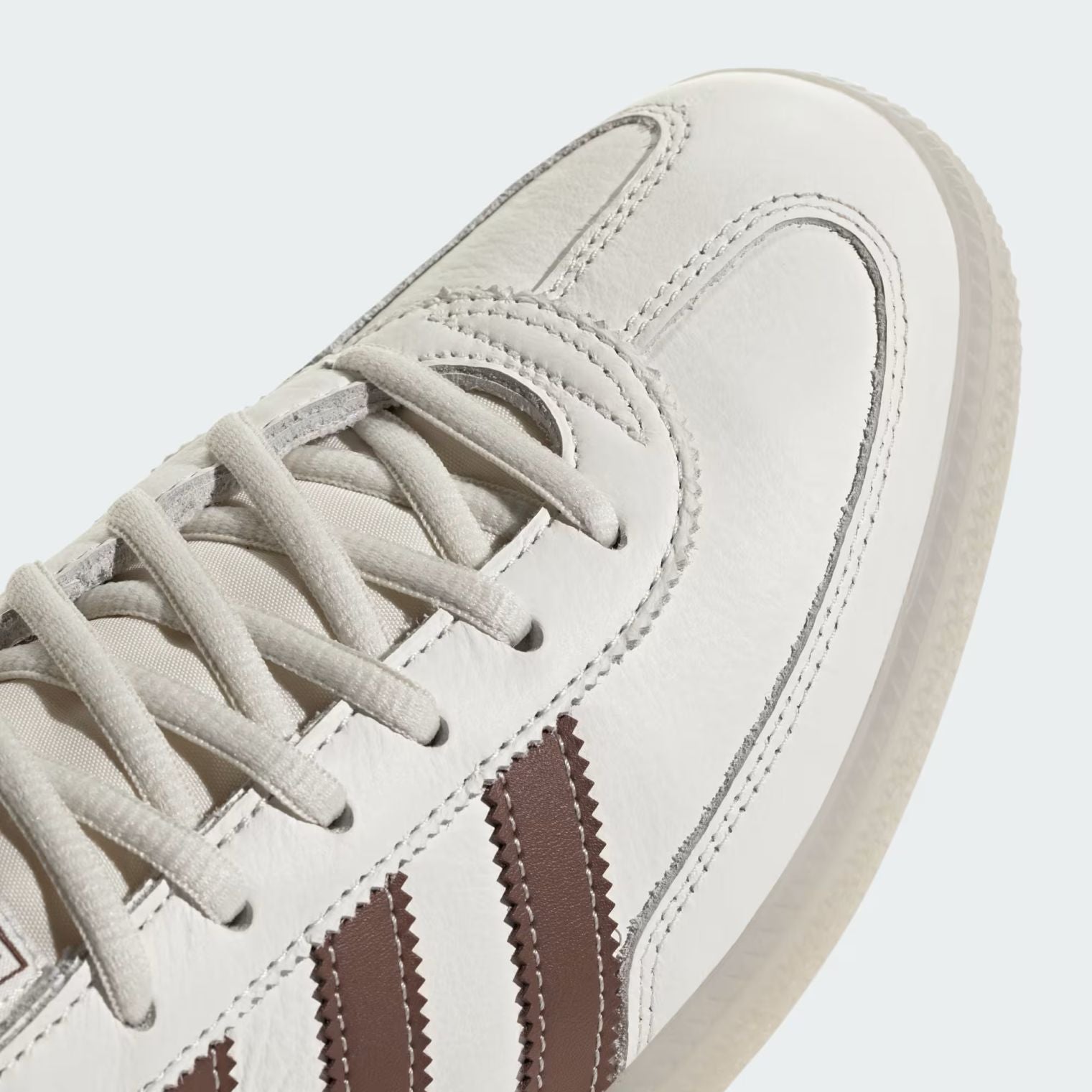 Adidas Handball Spezial Sneaker Wit/Bruin