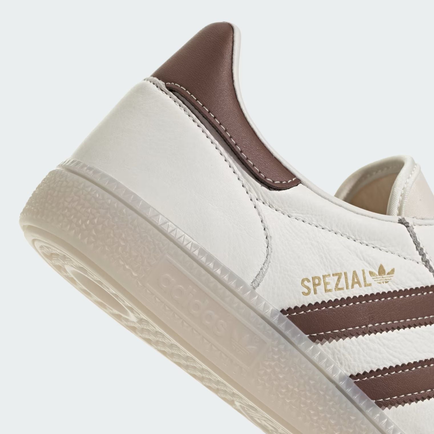 Adidas Handball Spezial Sneaker Wit/Bruin