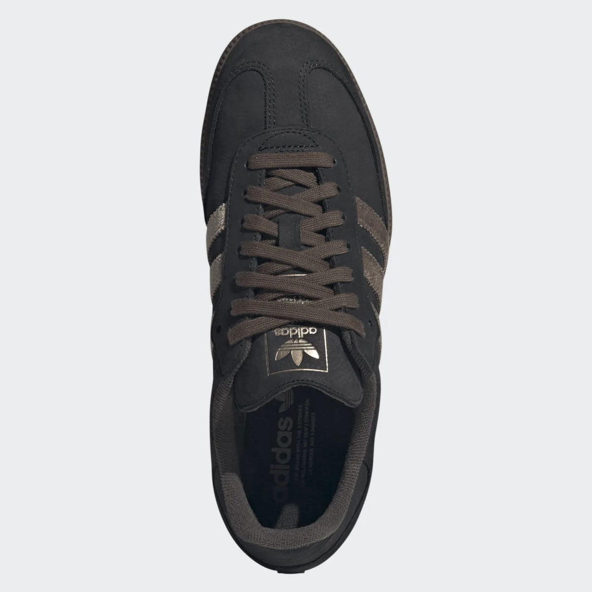 Adidas Samba OG Sneaker Zwart
