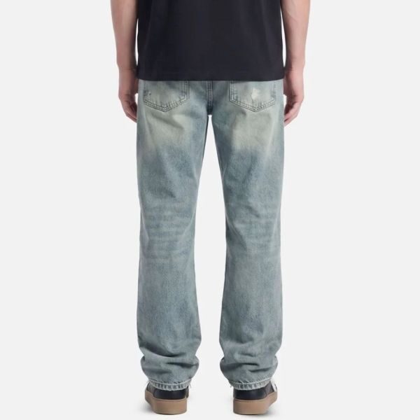 Don’t Waste Culture Quiono Jeans Blauw