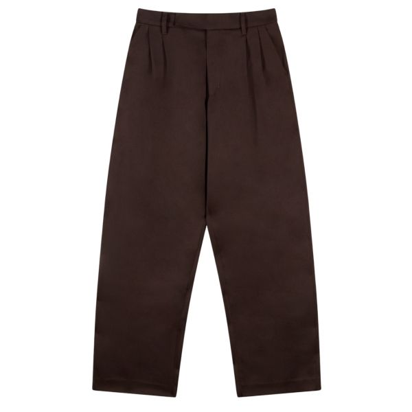 Ange Projects Classic Pantalon Bruin