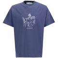 Ange Projects Bistro T-shirt Navy
