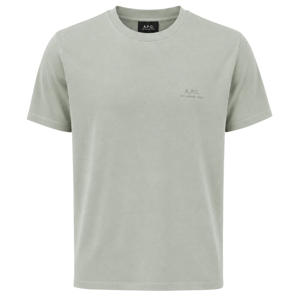 A.P.C. Gabby T-shirt Licht Groen