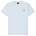 A.P.C. Standard Rue Madame T-shirt Licht Blauw