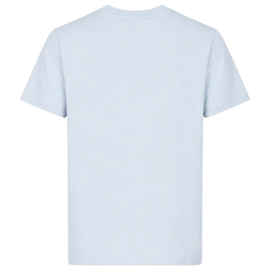 A.P.C. Standard Rue Madame T-shirt Licht Blauw