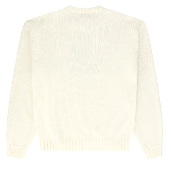 Arbor Antwerp Alpaca Knit Sweater Beige