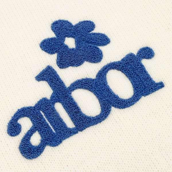 Arbor Antwerp Alpaca Knit Sweater Beige
