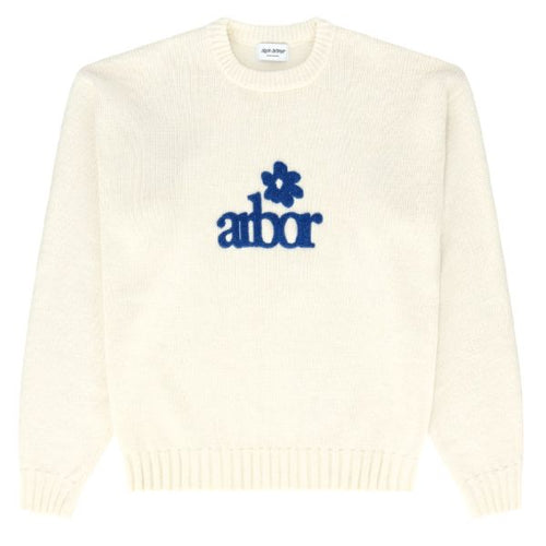 Arbor Antwerp Alpaca Knit Sweater Beige