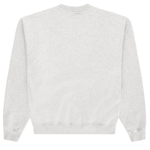 Arbor Antwerp Arbor Flower Sweater Grijs
