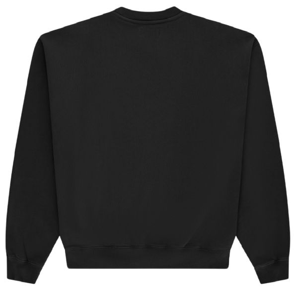 Arbor Antwerp Arbor Flower Sweater Zwart