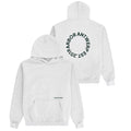 Arbor Antwerp Circle Application Hoodie Grijs