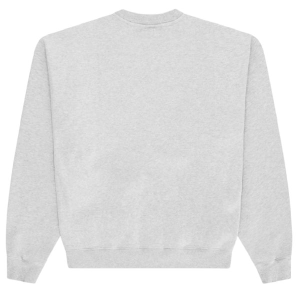 Arbor Antwerp Flower Garden Sweater Grijs