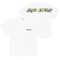 Arbor Antwerp Flower Motion T-shirt Wit