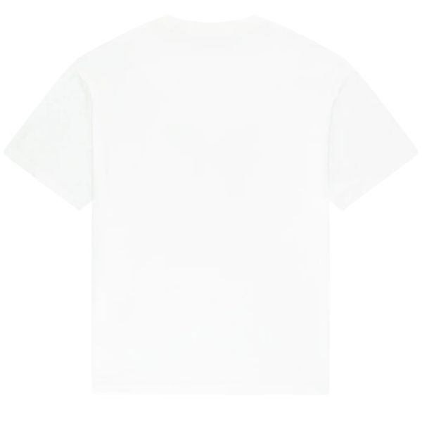 Arbor Antwerp Graphic Cherries T-shirt Wit
