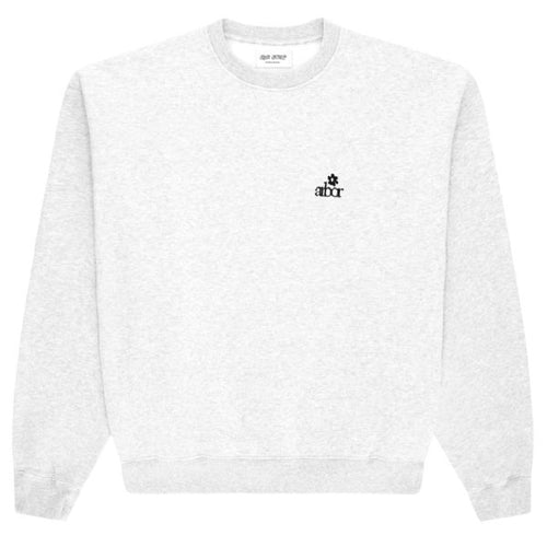 Arbor Antwerp Mini Flower Sweater Grijs