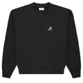 Arbor Antwerp Mini Flower Sweater Zwart