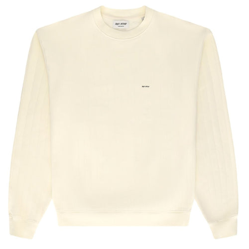 Arbor Antwerp Needle Drop Sweater Off White