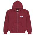 Arbor Antwerp Patch Vest Bordeaux