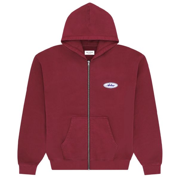 Arbor Antwerp Patch Vest Bordeaux
