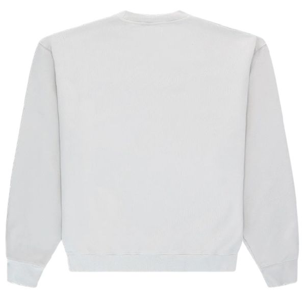 Arbor Antwerp Puff Logo Sweater Off White