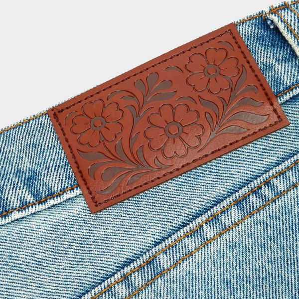 Arbor Antwerp Sacha Jeans Blauw