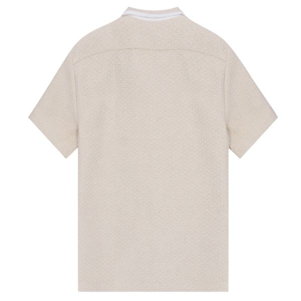 Arte Antwerp Smith Overhemd Beige
