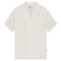 Arte Antwerp Stan Croche Overhemd Beige