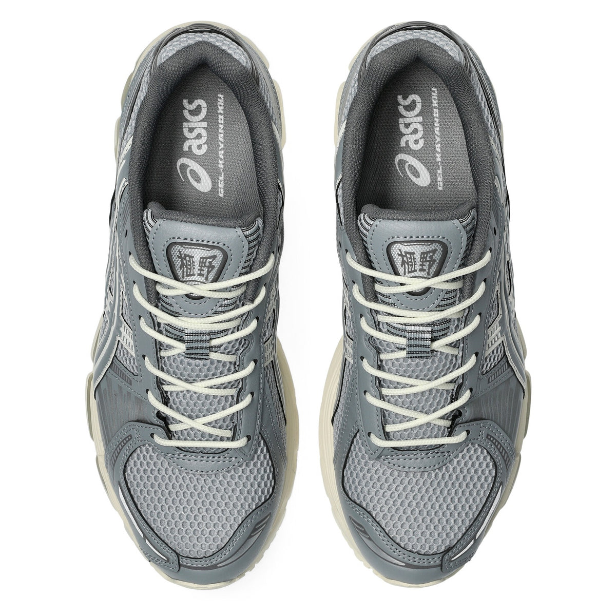 Asics Gel-Kayano 12.1 Sneaker Grijs