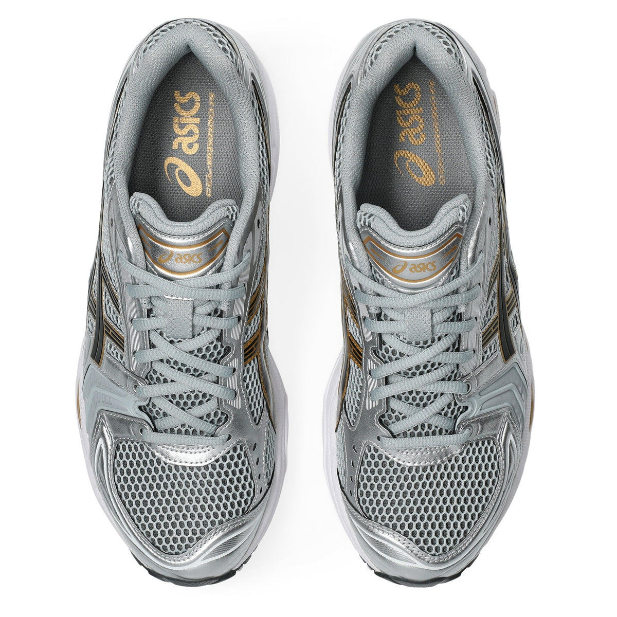 Asics Gel-Kayano 14 Sneaker Grijs