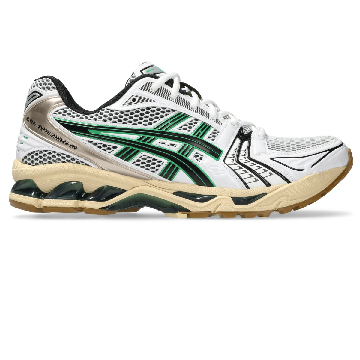 Asics Gel-Kayano 14 Sneaker Wit